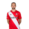 Player cutout