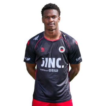 Jerolldino Bergraaf profile image