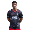 Player cutout