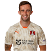 Player cutout