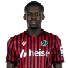 Player cutout