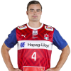 Player cutout