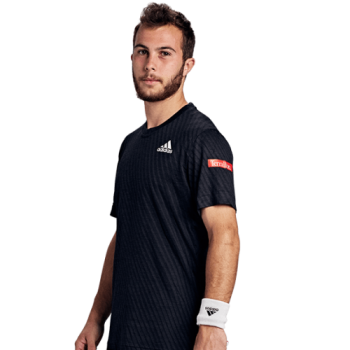 Hugo Gaston cutout