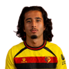 Player cutout