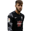 Player cutout