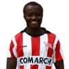 Player cutout