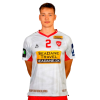 Player cutout