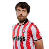 Player cutout