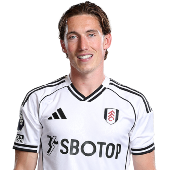 Harry Wilson profile image