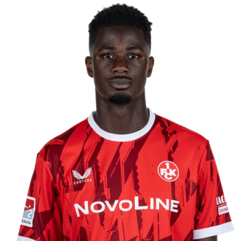 Maxwell Gyamfi profile image