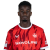 Player cutout