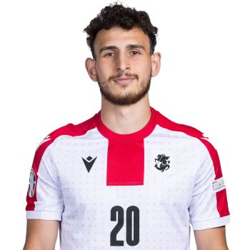 Anzor Mekvabishvili profile image