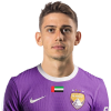 Player cutout