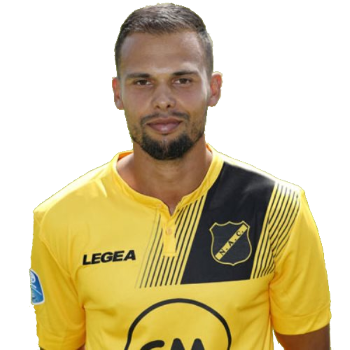 Mitchell Te Vrede profile image