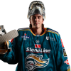 Player cutout