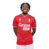 Player cutout