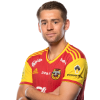 Player cutout