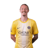 Player cutout