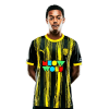 Player cutout