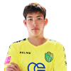 Player cutout