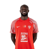 Player cutout