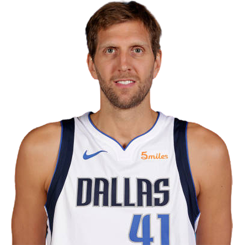 Dirk Nowitzki