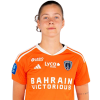 Player cutout