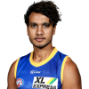 Player cutout