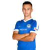 Player cutout