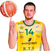 Player cutout