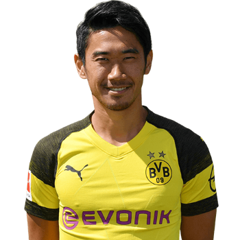 Shinji Kagawa
