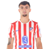 Player cutout