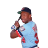Player cutout
