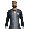 Player cutout