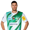 Player cutout