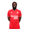 Player cutout
