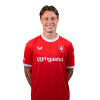 Player cutout
