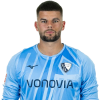 Player cutout