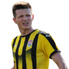 Player cutout