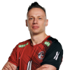 Player cutout