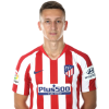 Player cutout