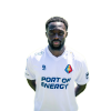 Player cutout