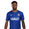 Player cutout