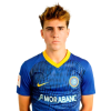 Player cutout