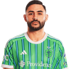 Player cutout