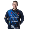 Player cutout