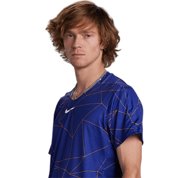 Andrey Rublev cutout