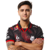 Player cutout