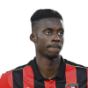 Player cutout