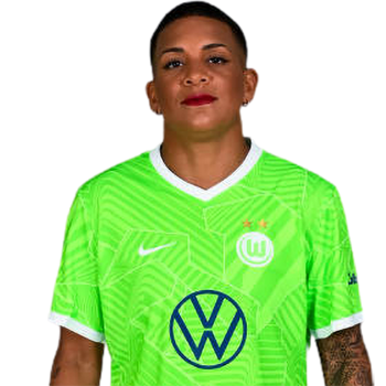 Shanice van de Sanden profile image